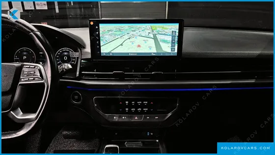 KGM - SSANGYONG REXTON DISEL 2.2 4WD