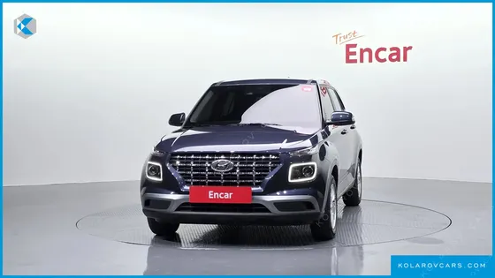 HYUNDAI VENUE 1.6 MODERN PLUS