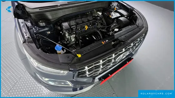 HYUNDAI VENUE 1.6 MODERN PLUS