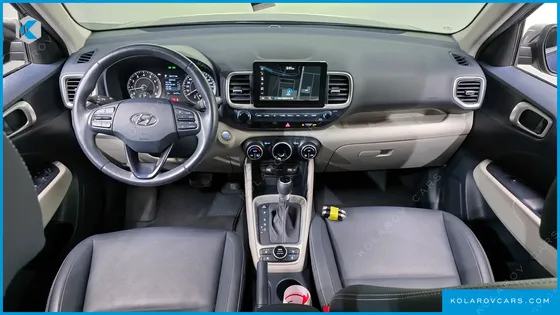 HYUNDAI VENUE 1.6 MODERN PLUS