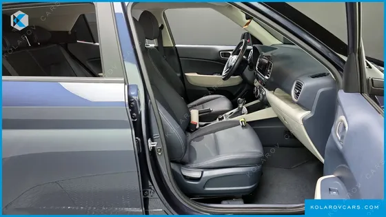 HYUNDAI VENUE 1.6 MODERN PLUS