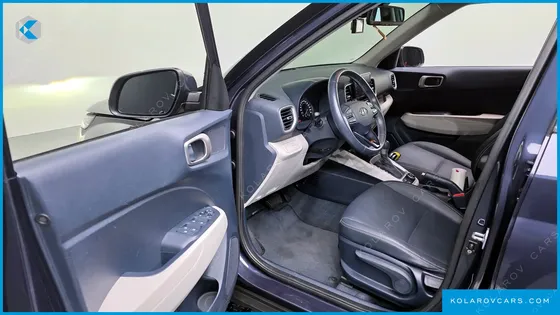 HYUNDAI VENUE 1.6 MODERN PLUS