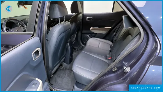 HYUNDAI VENUE 1.6 MODERN PLUS