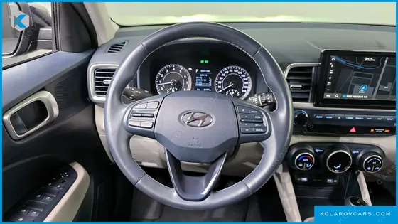 HYUNDAI VENUE 1.6 MODERN PLUS