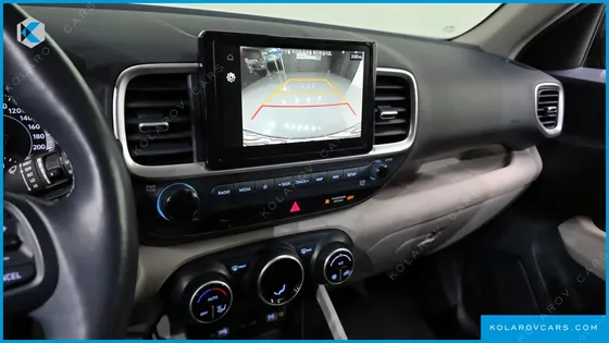 HYUNDAI VENUE 1.6 MODERN PLUS