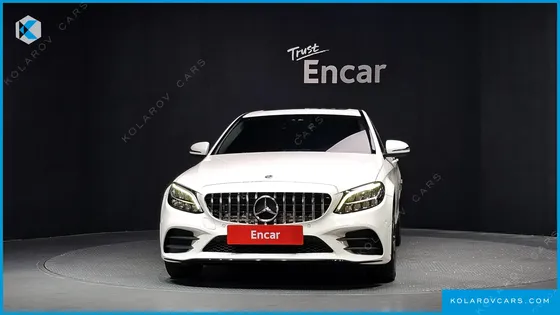 MERCEDES C-CLASS C220 D 4MATIC EXCLUSIVE