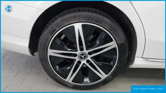 MERCEDES C-CLASS C220 D 4MATIC EXCLUSIVE