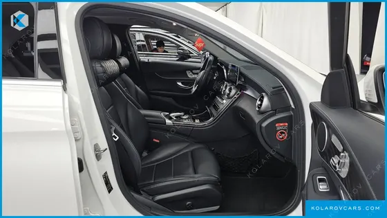 MERCEDES C-CLASS C220 D 4MATIC EXCLUSIVE