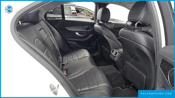 MERCEDES C-CLASS C220 D 4MATIC EXCLUSIVE