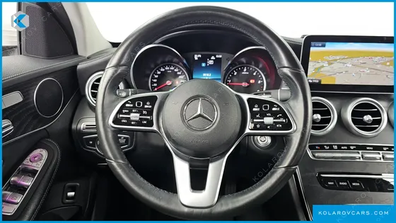 MERCEDES C-CLASS C220 D 4MATIC EXCLUSIVE