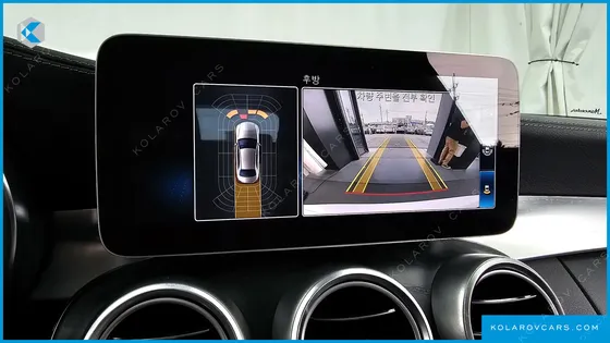 MERCEDES C-CLASS C220 D 4MATIC EXCLUSIVE