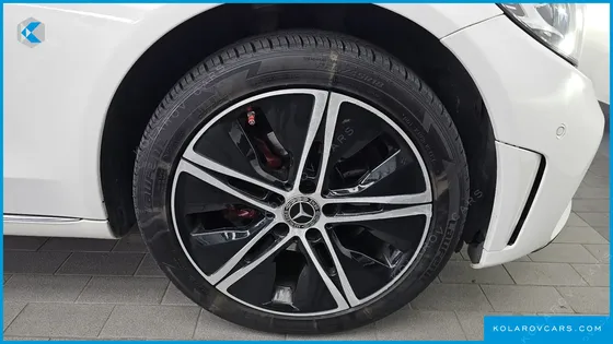 MERCEDES C-CLASS C220 D 4MATIC EXCLUSIVE