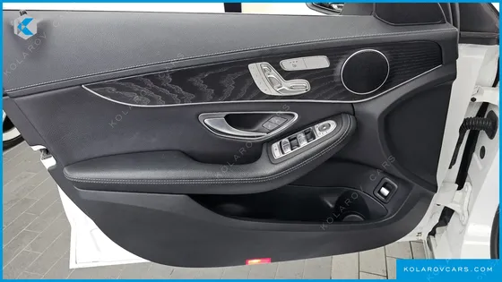 MERCEDES C-CLASS C220 D 4MATIC EXCLUSIVE