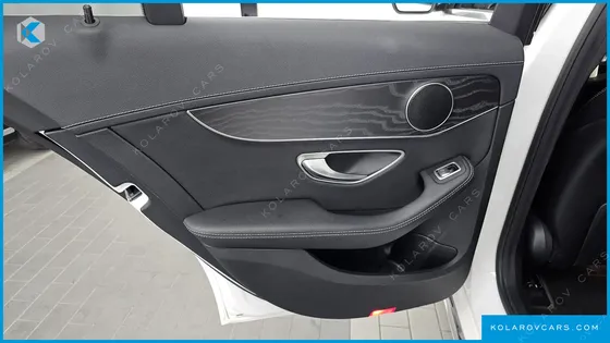MERCEDES C-CLASS C220 D 4MATIC EXCLUSIVE