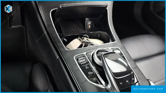 MERCEDES C-CLASS C220 D 4MATIC EXCLUSIVE