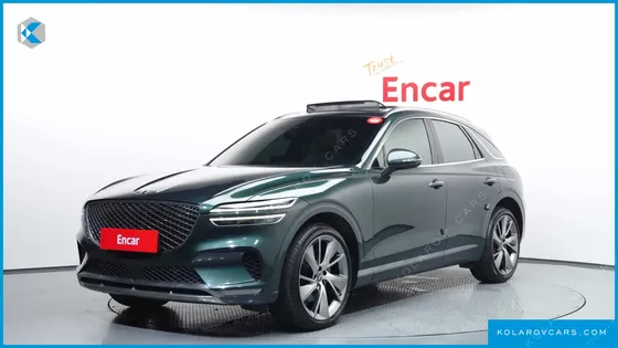 GENESIS GV70 2.5T GASOLINE AWD