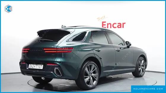GENESIS GV70 2.5T GASOLINE AWD