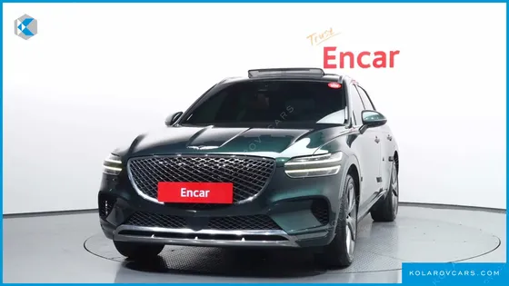 GENESIS GV70 2.5T GASOLINE AWD