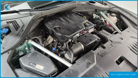 GENESIS GV70 2.5T GASOLINE AWD