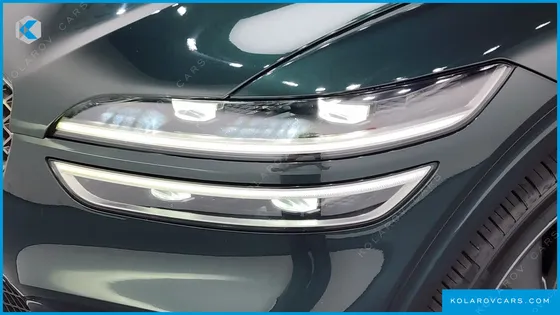 GENESIS GV70 2.5T GASOLINE AWD