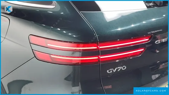 GENESIS GV70 2.5T GASOLINE AWD