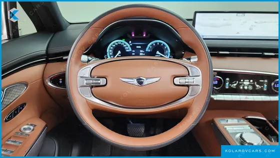 GENESIS GV70 2.5T GASOLINE AWD