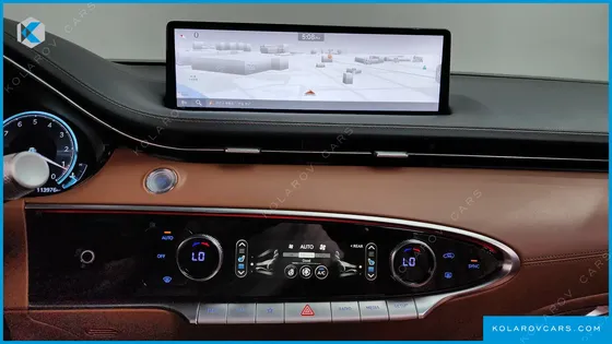 GENESIS GV70 2.5T GASOLINE AWD