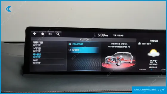 GENESIS GV70 2.5T GASOLINE AWD