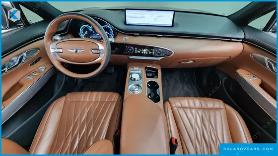 GENESIS GV70 2.5T GASOLINE AWD