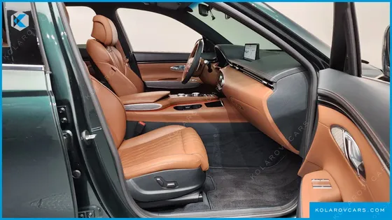 GENESIS GV70 2.5T GASOLINE AWD