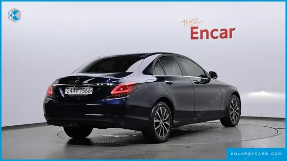 MERCEDES C-CLASS C200