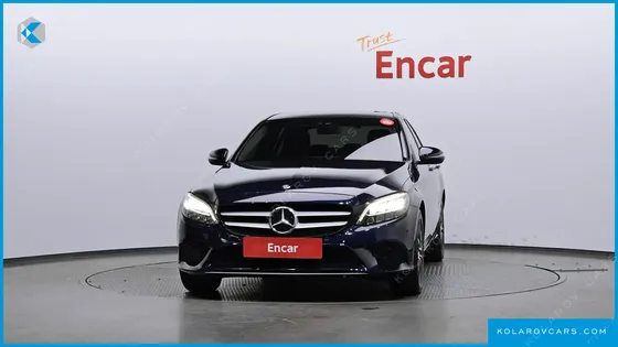 MERCEDES C-CLASS C200