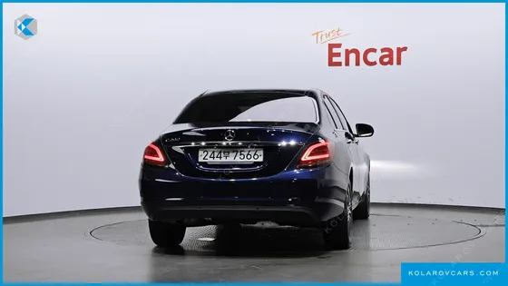 MERCEDES C-CLASS C200