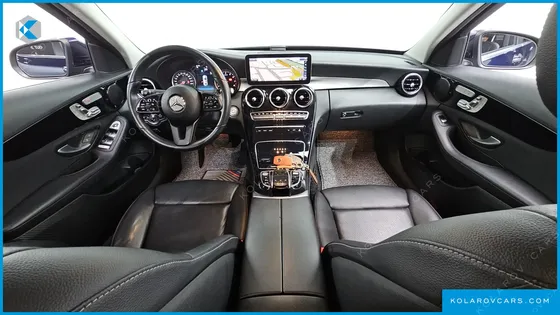 MERCEDES C-CLASS C200