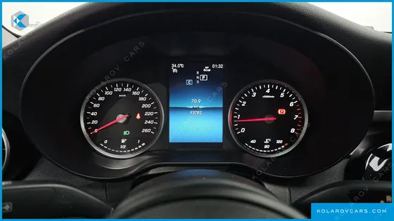 MERCEDES C-CLASS C200