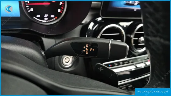 MERCEDES C-CLASS C200