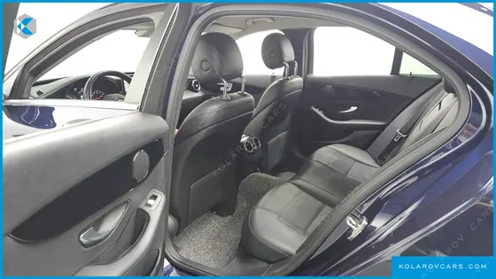 MERCEDES C-CLASS C200