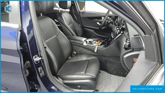 MERCEDES C-CLASS C200