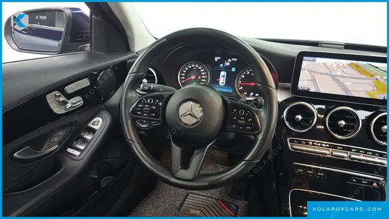 MERCEDES C-CLASS C200