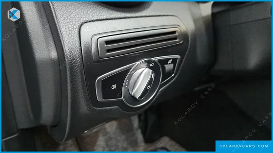 MERCEDES C-CLASS C200