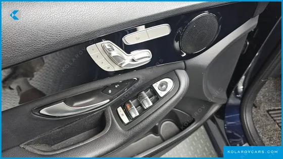 MERCEDES C-CLASS C200