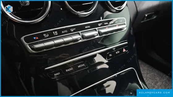 MERCEDES C-CLASS C200