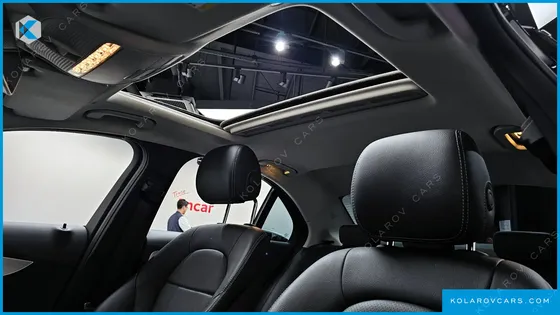 MERCEDES C-CLASS C220 D 4MATIC