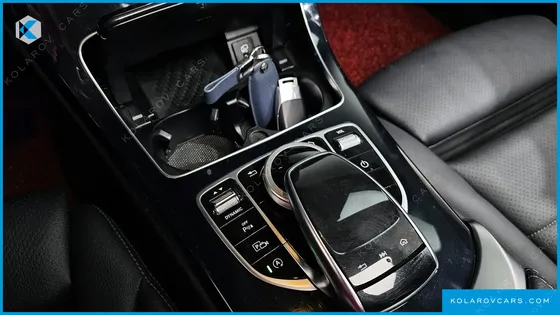 MERCEDES C-CLASS C220 D 4MATIC
