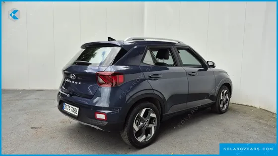 HYUNDAI VENUE 1,6 PREMIUM