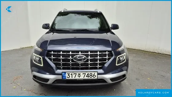 HYUNDAI VENUE 1,6 PREMIUM
