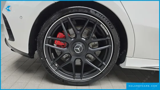 MERCEDES A-CLASS AMG A45 S 4MATIC+ HATCHBACK