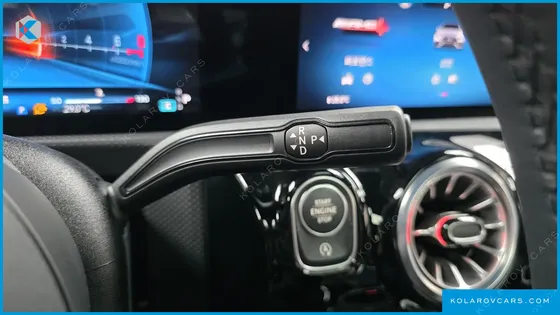 MERCEDES A-CLASS AMG A45 S 4MATIC+ HATCHBACK