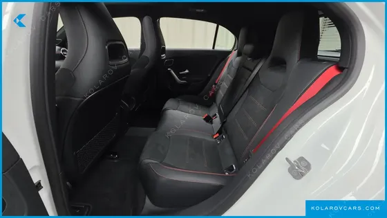 MERCEDES A-CLASS AMG A45 S 4MATIC+ HATCHBACK