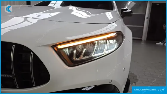 MERCEDES A-CLASS AMG A45 S 4MATIC+ HATCHBACK
